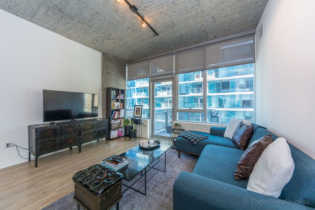 Photo - 1345 S Wabash Ave Unit 709