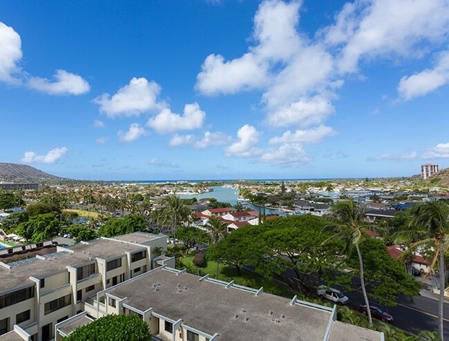 Photo - 2 Bedroom Corner Unit with 2 Side-by-Side Covered Parking Stalls in Hawaii Kai Unit 602