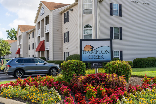 Building Photo - Hampton Creek Apartments