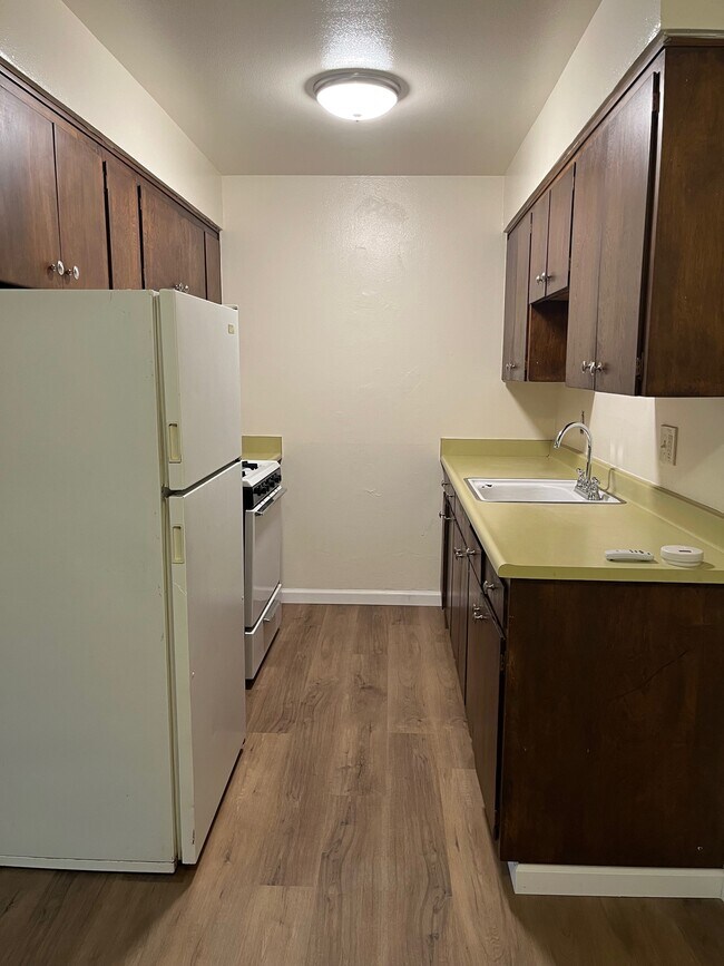 Owl Creek Apartment Homes