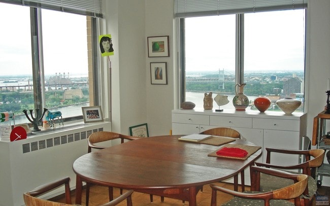 Comedor - The Barclay