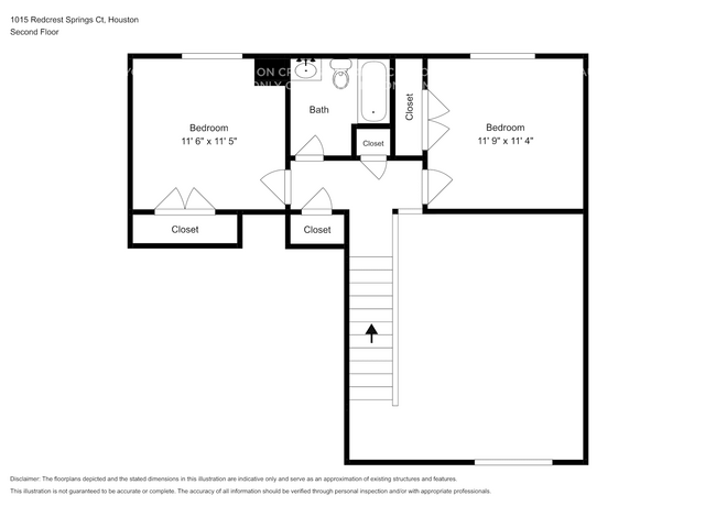 Photo - 1015 Redcrest Springs Ct