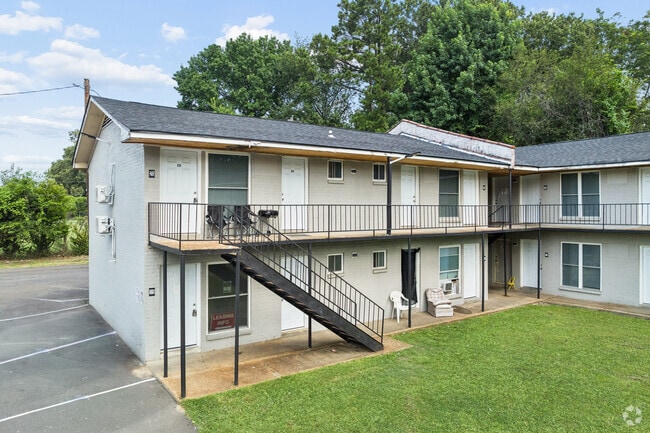 Pendleton Court - Pendleton Court