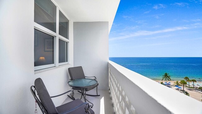 Building Photo - 4250 Galt Ocean Dr Unit 10D