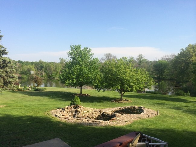 Pieceful back yard - 5153 W 82nd Ct Unit C