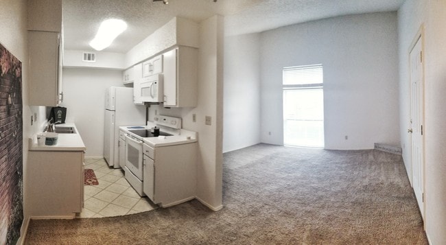 Cimarron Terrace Apartments