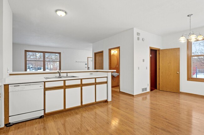 Photo - Spacious 3BR 2Bath Townhome in the desirable Seward Neighborhood!