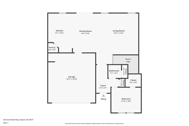 Photo - 102 Forest Bend Way