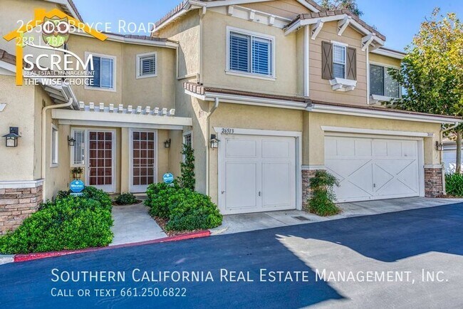 Two Bedroom Cheyenne Townhome in Valencia - Two Bedroom Cheyenne Townhome in Valencia