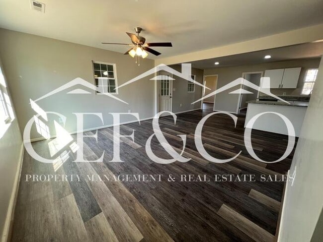 Photo - Adorably renovated 4 bedroom 2 bathroom home now available