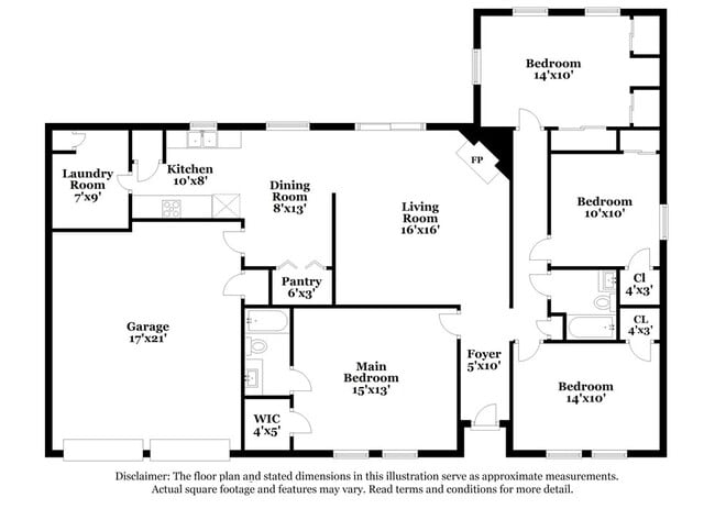 Photo - 114 Cloverleaf St