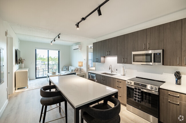 Cocina Gourmet - The Bella Downtown