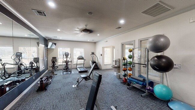 Fitness options to keep you inspired