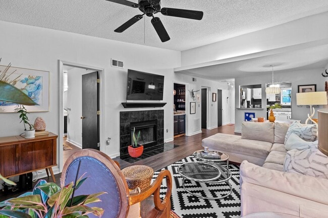 Photo - 2bd/2ba Condo on the Saluda River