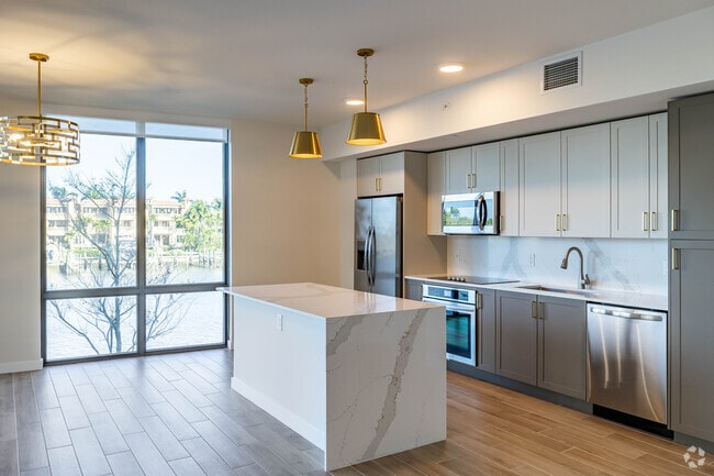 Apt 229 2 BR, 2 BA - 1,294SF - Avion Riverwalk