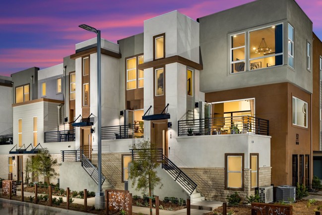 Anden - Anden Townhomes