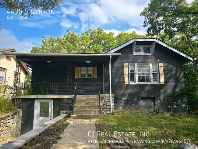 Building Photo - 4435 S Benton-
