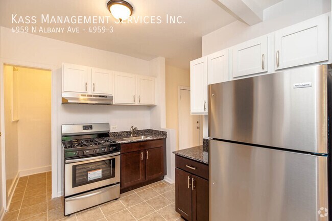 Building Photo - 4959 N Albany Ave Unit 4959-3 Rental