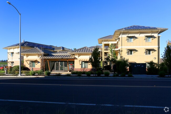 Photo - Hartle Court Apartments