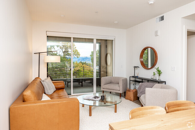 1BR, 1BA - A2/764 SF - Haymaker Apartments