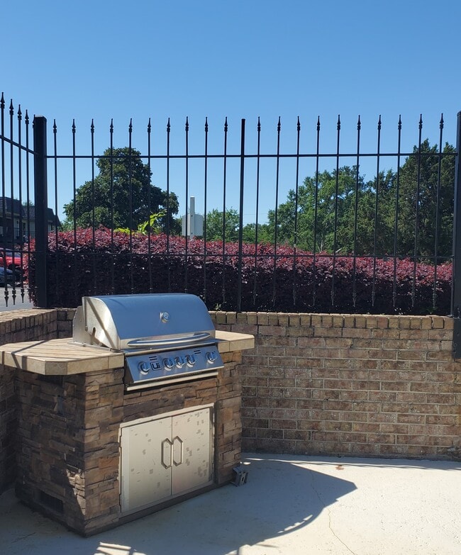 Grilling Stations