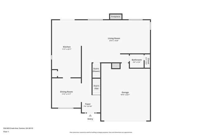 934 Mill Creek Ave