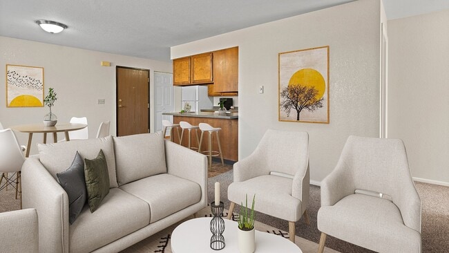 Olympic Village Apartments