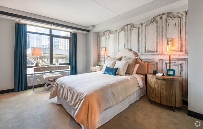 2BR, 2BA - 1,291 SQ FT