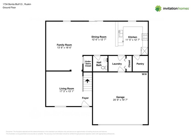 Photo - 1734 Bonita Bluff Ct