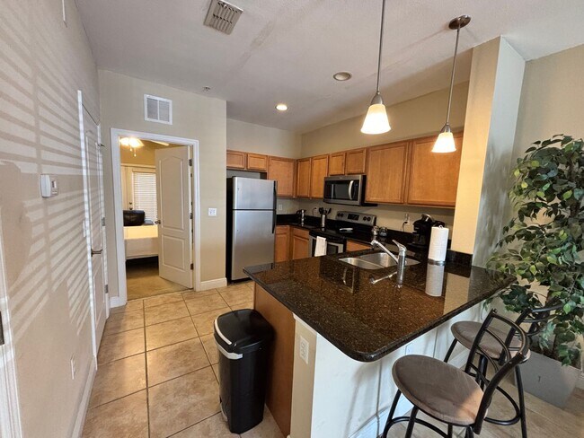 Photo - Fully Furnished 3-Bedroom Townhome
