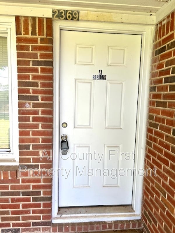 Photo - 2369 Whites Mill Rd Unidad 2369 whites mill A