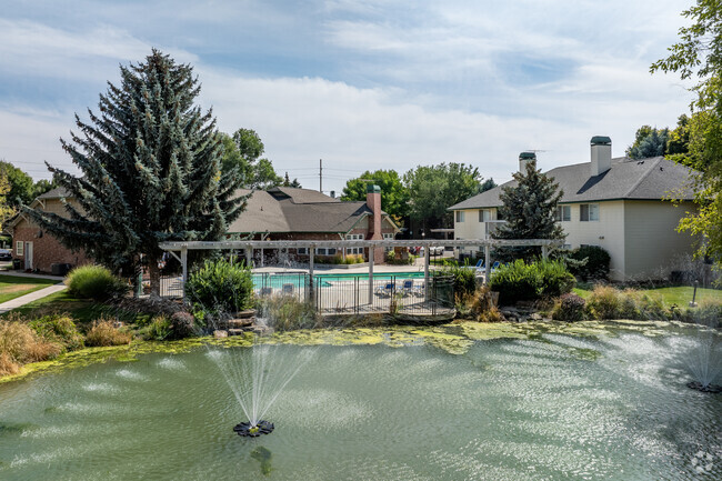 Relaxing Views - Orchard Place Apartments