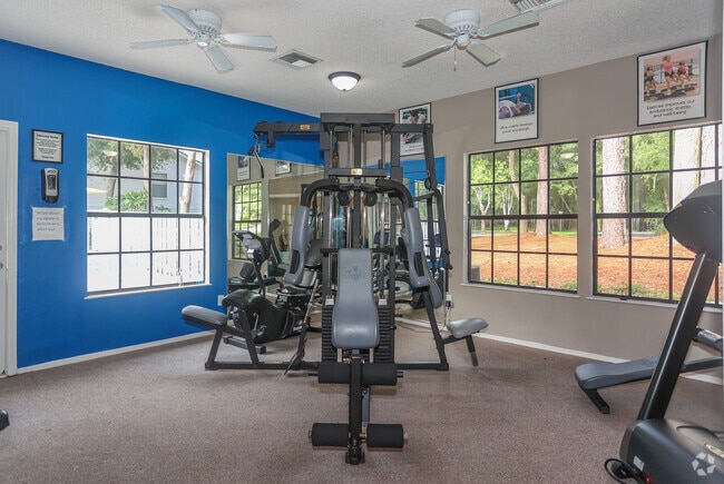 Fitness Center - Country Club