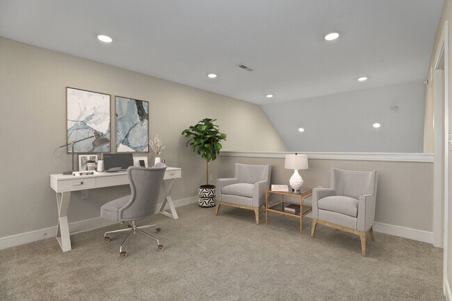 The Enclave at Dewy Meadows