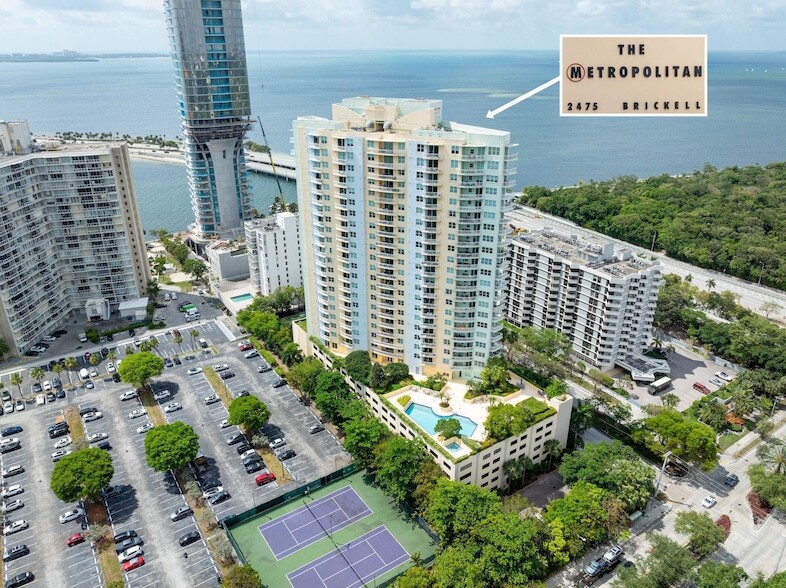 Photo - 2475 Brickell Ave
