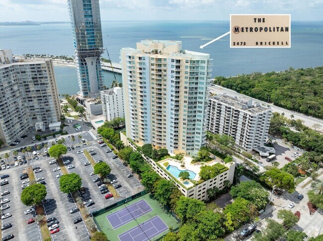 Building Photo - 2475 Brickell Ave Unit 1506 Rental