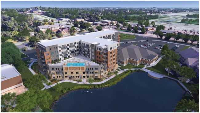 Waterfront at River Place