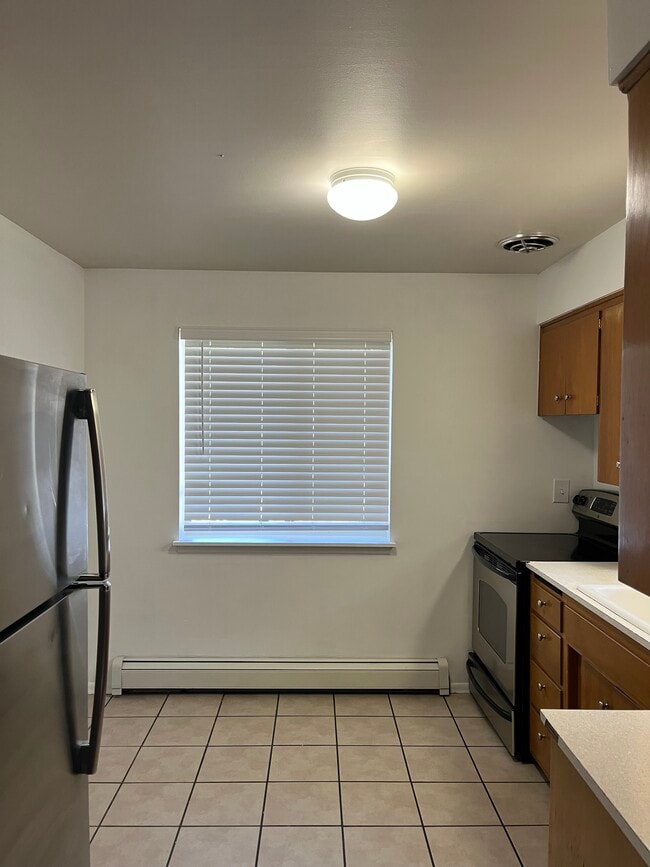 Ashleigh Apartments