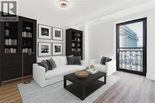 Photo - 118 King St E Unit 618