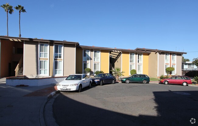 La Paloma Gardens Apartments - La Paloma Gardens Apartments