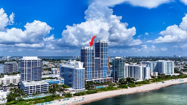 6899 Collins Ave Unit 1409