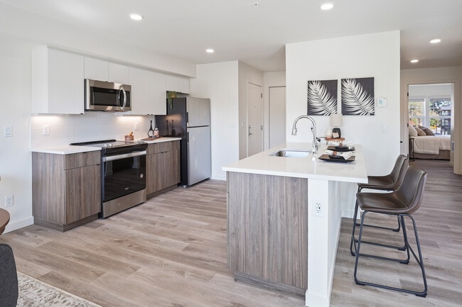 Edgewater Apartments