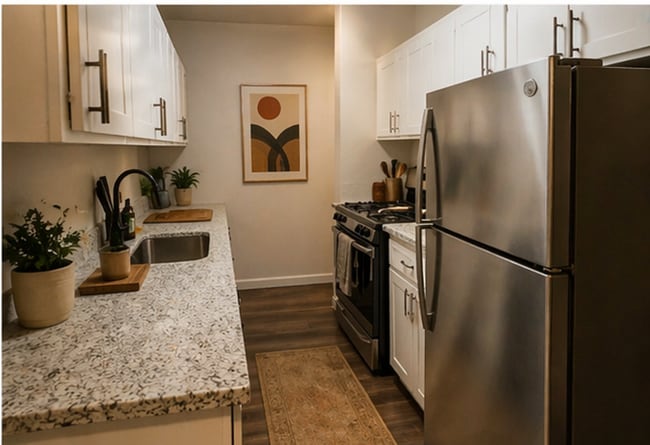 Photo - McClellan Court Apartments