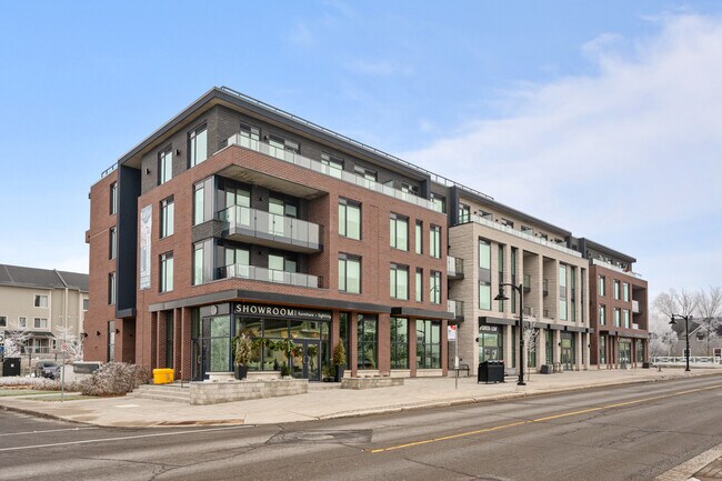 Photo - Switzer on Main – Modern Living in the Heart of Stittsville Unité 210