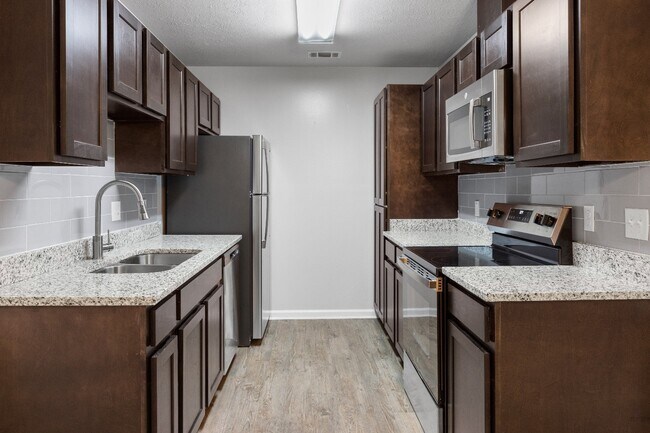 The Granger 2Bed/1Bath