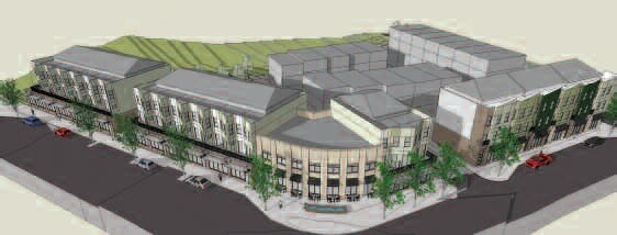 Fotografía del edificio - Building 200