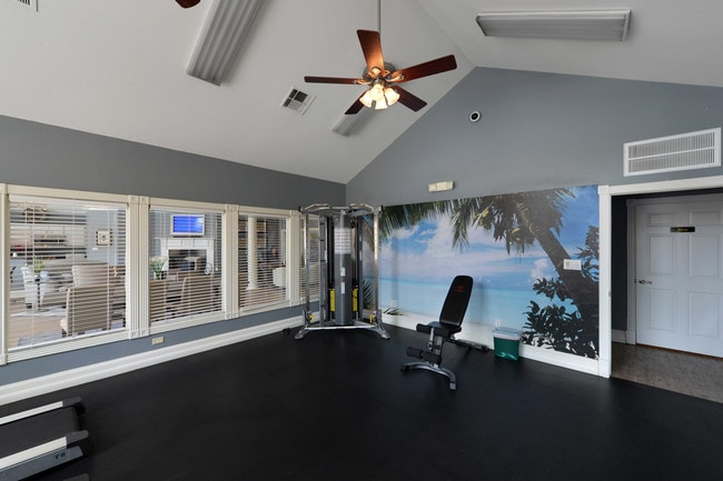 24 Hour Fitness Center