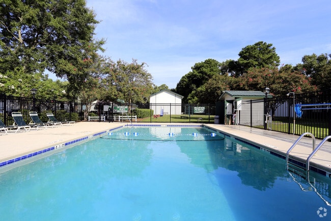 Sparkling Pool