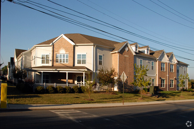 Chambersburg Senior Housing - Chambersburg Senior Housing Apartamentos