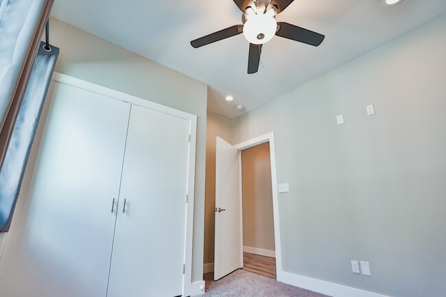 Second Bedroom - 3245 Dixie Dr Unit C